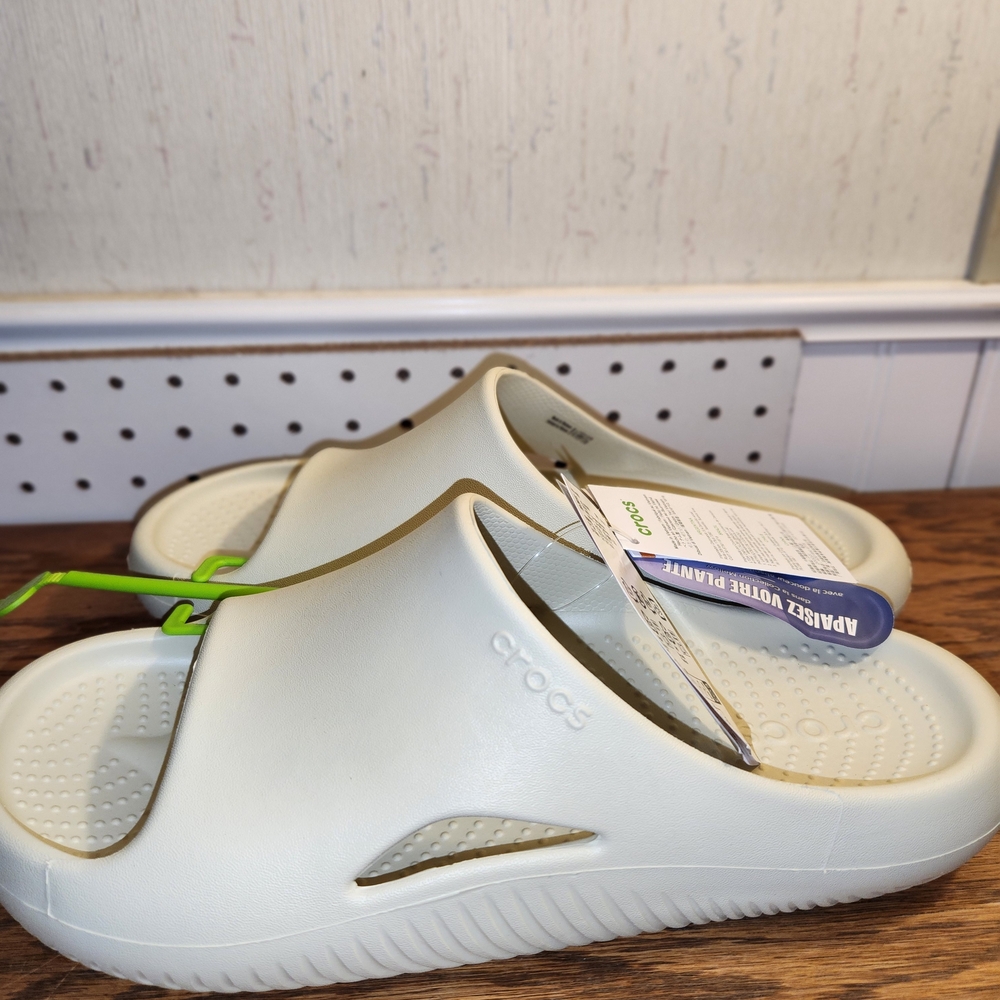CROCS Bone Mellow Recovery Slide - Picture 4 of 5
